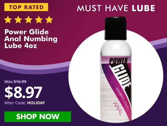 Must Have Lube