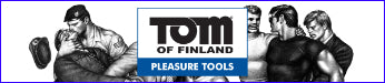 Tom of Finland Kake Cock 12 Inch Silicone Dildo