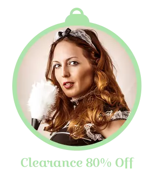 Clearance 80% Off