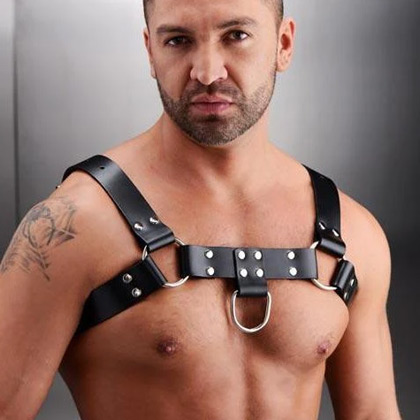 Strict Leather Gear