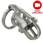 Master Series Extreme Chastity Cage
