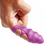 Purple Finger Bang-her Vibe